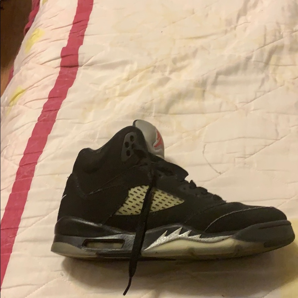 Jordan 5s Metallics OBO
